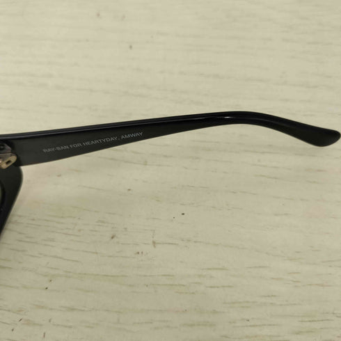 レイバン Ray-Ban ZO705 HEARTYDAY AMWAY オーバル レンズ カラー サングラス メンズ