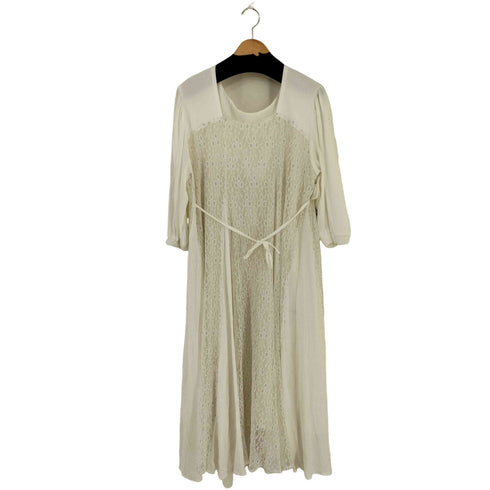 ACKA original lace dress レディース FREE