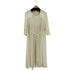 ACKA original lace dress レディース FREE