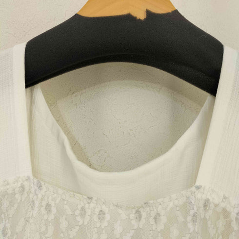 ACKA original lace dress レディース FREE