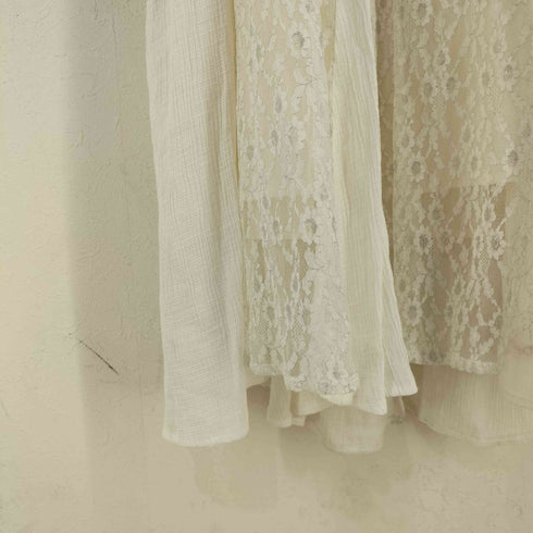 ACKA original lace dress レディース FREE
