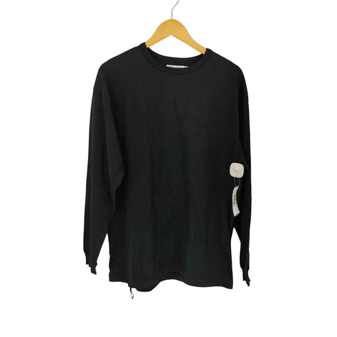 ロトル ROTOL ドローコード メッシュ切替L/S Tシャツ メンズ JPN:3