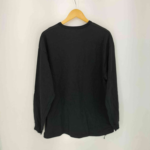 ロトル ROTOL ドローコード メッシュ切替L/S Tシャツ メンズ JPN:3