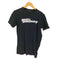 ムービーロゴプリントクルーネックTシャツ メンズ