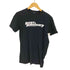 ムービーロゴプリントクルーネックTシャツ メンズ