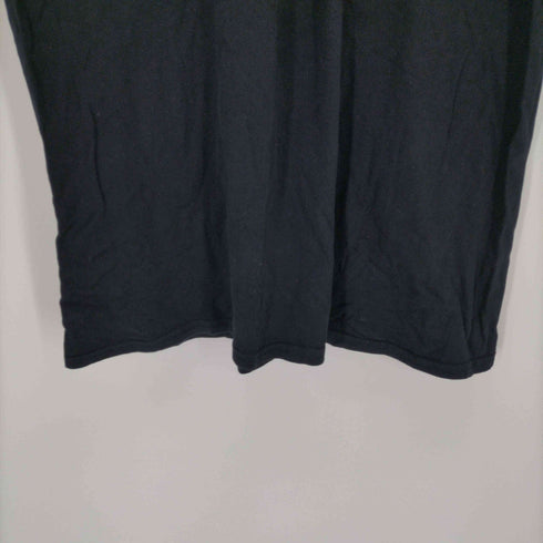 ムービーロゴプリントクルーネックTシャツ メンズ
