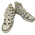 コンバースオールスター CONVERSE ALLSTAR にゃー柄 コラボハイカットスニーカー レディース JPN:24.5