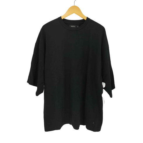 ロトル ROTOL 無地クルーネックTシャツ メンズ JPN:3