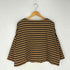 トラディショナルウェザーウェア Traditional Weatherwear BMB SHIRT LONG ボーダー バスクシャツ レディース import:S