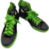 コンバースオールスター CONVERSE ALLSTAR オールスター ライムグリーン ハイカットスニーカー メンズ JPN:25.5