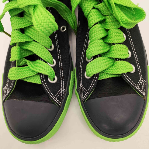 コンバースオールスター CONVERSE ALLSTAR オールスター ライムグリーン ハイカットスニーカー メンズ JPN:25.5