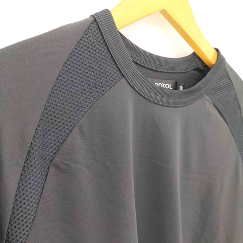 ロトル ROTOL 24SS LONG SLEEVE TEE X メンズ JPN:3