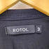 ロトル ROTOL 24SS LONG SLEEVE TEE X メンズ JPN:3