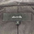アルアバイル allureville ゴートレザー ダブルライダースジャケット レディース JPN:2