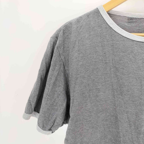ジャマイカ製 シングルステッチ リンガーTシャツ メンズ