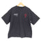 アンノウンロンドン UNKNOWN LONDON ラインストーンロゴデザイン S/S TEE メンズ JPN:L