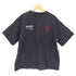 アンノウンロンドン UNKNOWN LONDON ラインストーンロゴデザイン S/S TEE メンズ JPN:L