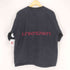 アンノウンロンドン UNKNOWN LONDON ラインストーンロゴデザイン S/S TEE メンズ JPN:L