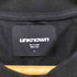 アンノウンロンドン UNKNOWN LONDON ラインストーンロゴデザイン S/S TEE メンズ JPN:L