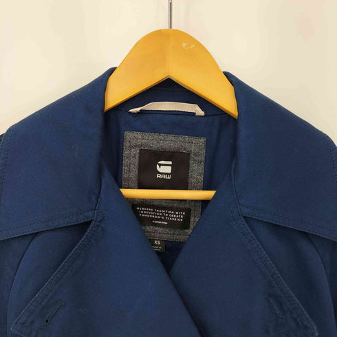 ジースターロー G-STAR RAW Duty Classic Trench Jacket レディース import:XS