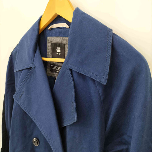 ジースターロー G-STAR RAW Duty Classic Trench Jacket レディース import:XS