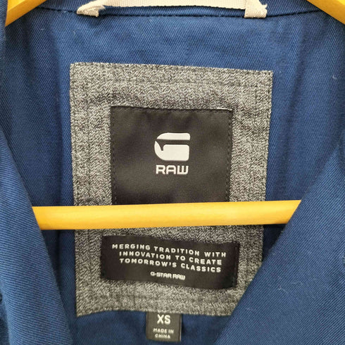 ジースターロー G-STAR RAW Duty Classic Trench Jacket レディース import:XS