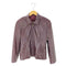 LOTUS LEATHER ジップアップレザージャケット レディース JPN:3