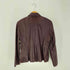 LOTUS LEATHER ジップアップレザージャケット レディース JPN:3