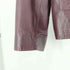 LOTUS LEATHER ジップアップレザージャケット レディース JPN:3