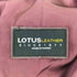 LOTUS LEATHER ジップアップレザージャケット レディース JPN:3