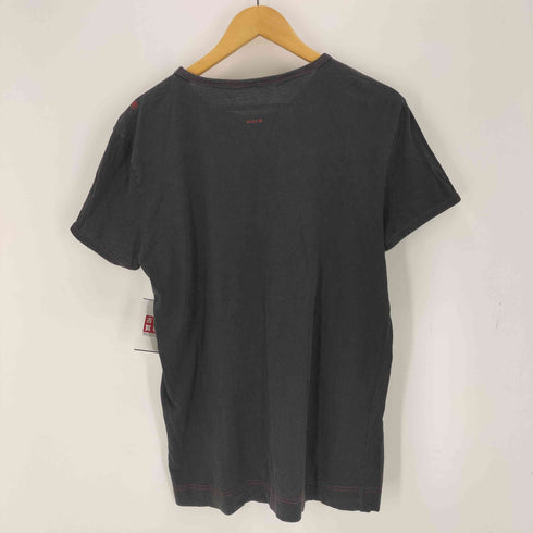 ヒューゴボス HUGO BOSS スカルプリントTシャツ メンズ