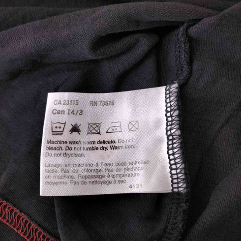 ヒューゴボス HUGO BOSS スカルプリントTシャツ メンズ