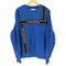 カルバンクラインジーンズ Calvin Klein Jeans ロゴベルトデザインスウェット メンズ JPN:M