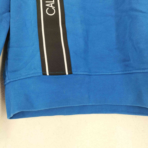 カルバンクラインジーンズ Calvin Klein Jeans ロゴベルトデザインスウェット メンズ JPN:M