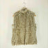 ベルシュカ BERSHKA フェイクファーベスト レディース JPN:S