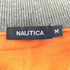 ノーティカ NAUTICA ハーフジップニット メンズ JPN:M