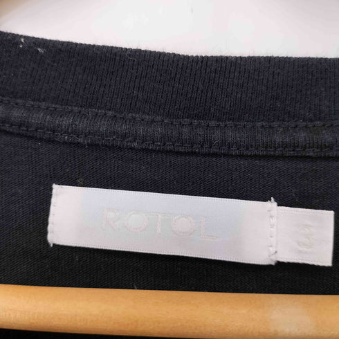 ロトル ROTOL 21SS BIG TWIST L/S TEE メンズ JPN:3