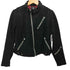ジースターロー G-STAR RAW EMPRAL SLIM BIKER JKT スリムバイカージャケット レディース import:S