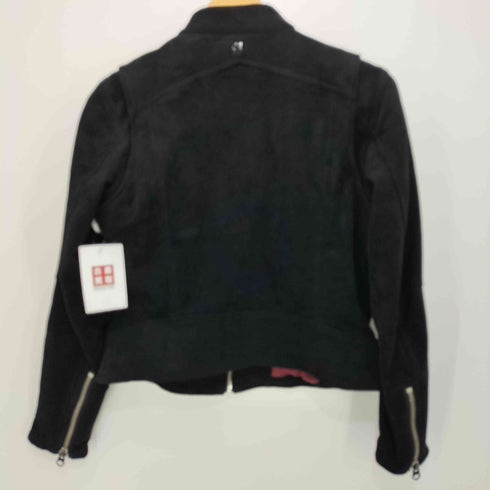 ジースターロー G-STAR RAW EMPRAL SLIM BIKER JKT スリムバイカージャケット レディース import:S