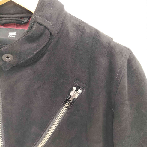 ジースターロー G-STAR RAW EMPRAL SLIM BIKER JKT スリムバイカージャケット レディース import:S