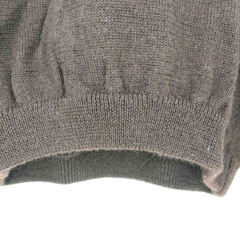 ポロスポーツラルフローレン POLO SPORT RALPH LAUREN Vネック 袖切替ウールニット メンズ JPN:S
