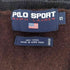 ポロスポーツラルフローレン POLO SPORT RALPH LAUREN Vネック 袖切替ウールニット メンズ JPN:S