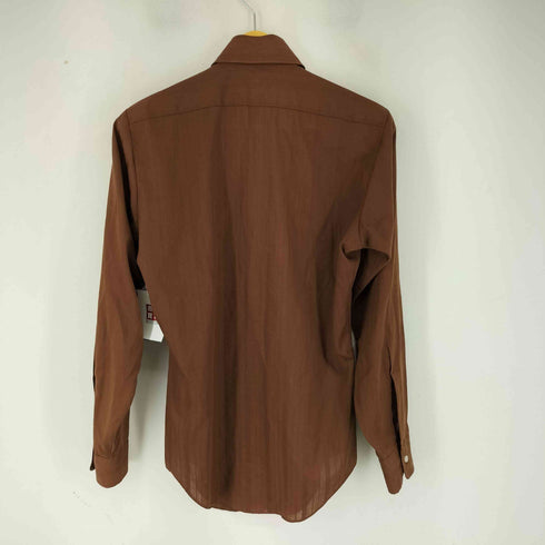 アロー ARROW 70S L/S ストライプシャツ メンズ 37-84