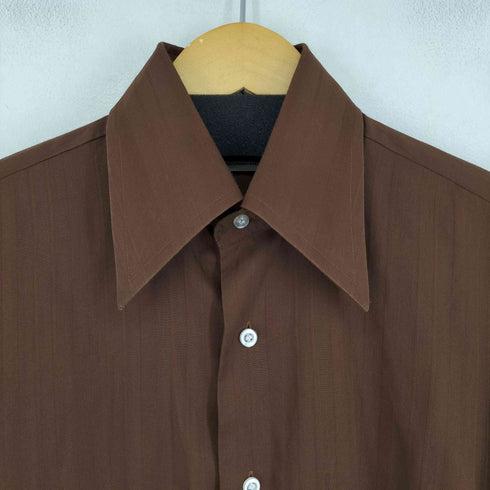 アロー ARROW 70S L/S ストライプシャツ メンズ 37-84
