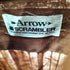 アロー ARROW 70S L/S ストライプシャツ メンズ 37-84