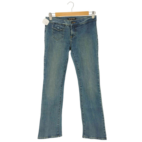 ポロジーンズカンパニーラルフローレン POLO JEANS COMPANY RALPH LAUREN ローライズブーツカットデニムパンツ レディース 4