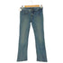ポロジーンズカンパニーラルフローレン POLO JEANS COMPANY RALPH LAUREN ローライズブーツカットデニムパンツ レディース 4