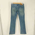 ポロジーンズカンパニーラルフローレン POLO JEANS COMPANY RALPH LAUREN ローライズブーツカットデニムパンツ レディース 4