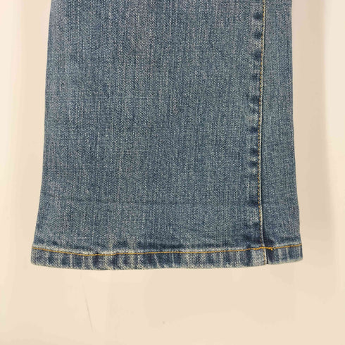 ポロジーンズカンパニーラルフローレン POLO JEANS COMPANY RALPH LAUREN ローライズブーツカットデニムパンツ レディース 4