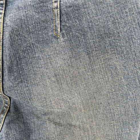 ポロジーンズカンパニーラルフローレン POLO JEANS COMPANY RALPH LAUREN ローライズブーツカットデニムパンツ レディース 4